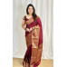 Sarees: Banarasi Dyable Warm Silk Sarees